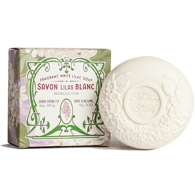 Blanc Lila Lilac Soap (6 oz) with box