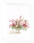 Emily Lex Studio Pink Bouquet Mini Notecard (1 pc)