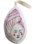 Skippy Cotton Little Shell Person - Lavender Scented Token (1 pc)