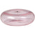 Glass Incense Holder - Pink