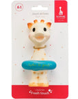 Sophie la Girafe Bath Toy - product shown in packaging