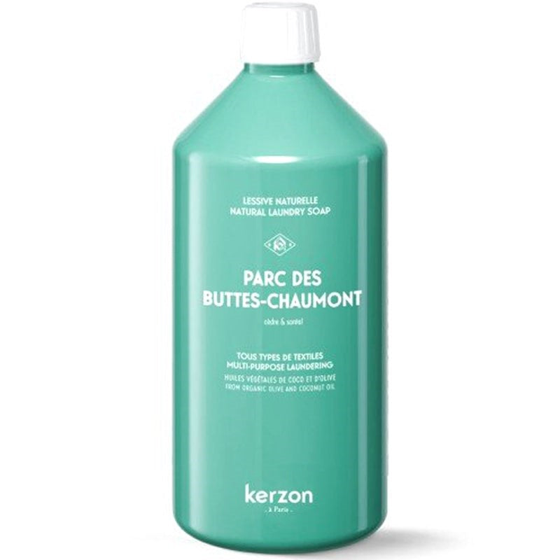 Kerzon Laundry Soap - Parc des Buttes Chaumont (33.34 oz)