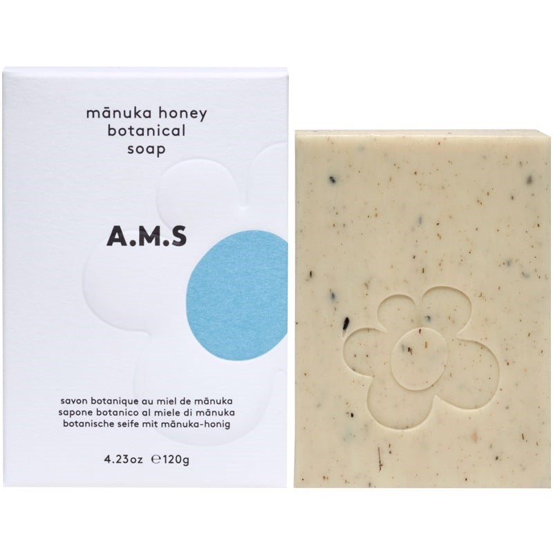 Activist A.M.S Manuka Botanical Soap Bar (4.23 oz)