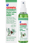 GEHWOL Foot Care Herbal Lotion (150 ml)