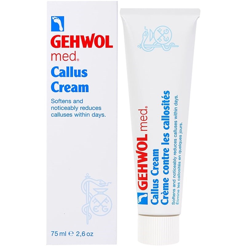 GEHWOL Foot Care Med Callus Cream (75 ml)