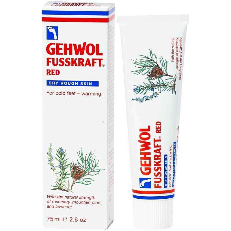 GEHWOL Foot Care Red Warming Balm (75 ml)