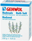 GEHWOL Foot Care Rosemary Bath Salt (250 g)