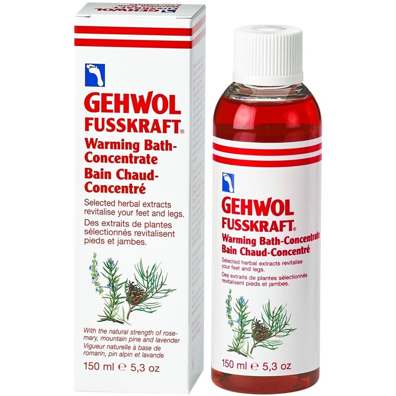 GEHWOL Foot Care Warming Bath (150 ml)