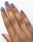 JINsoon Nail Lacquer - Halcyon - models hand shown wearing product