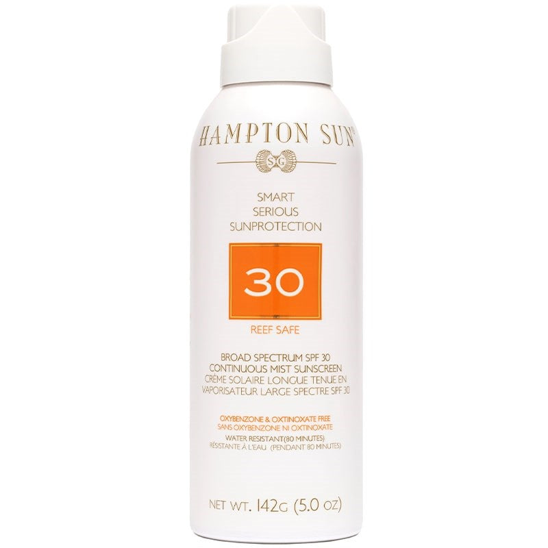 Hampton Sun SPF 30 Continuous Mist (147.9 oz)