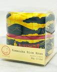 Chidoriya Komenuka Rice Bran Exfoliant - product shown in box