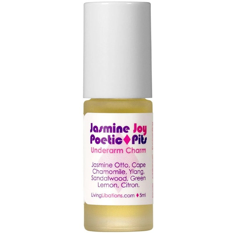 Living Libations Jasmine Joy Poetic Pits (5 ml)