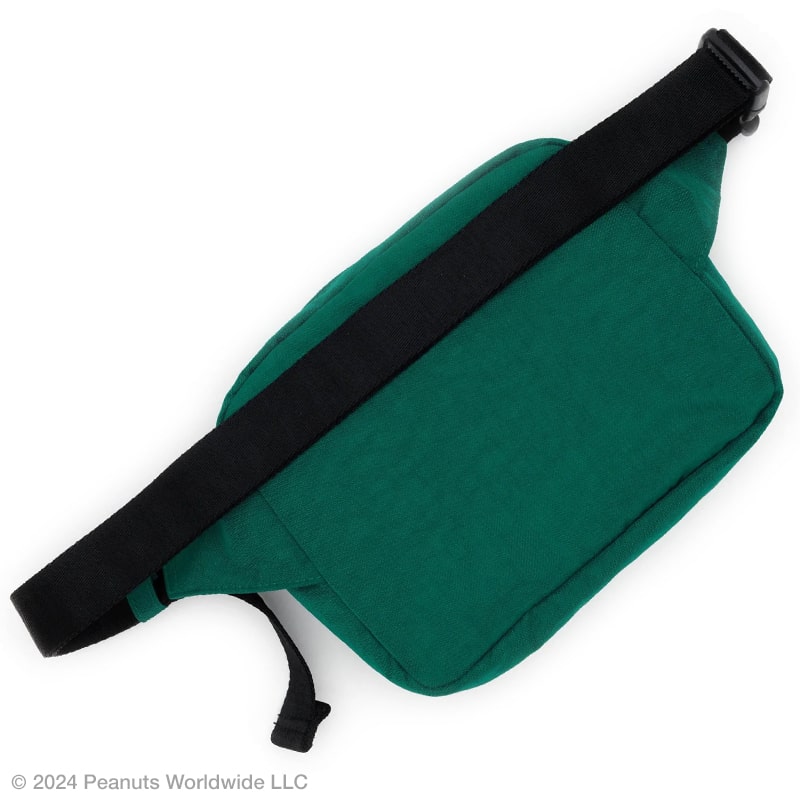 Baggu Fanny Pack - Peanuts - backside of product shown