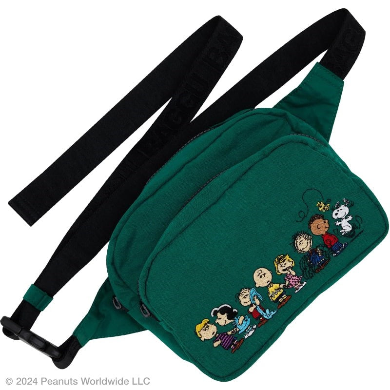 Baggu Fanny Pack - Peanuts (1 pc)