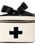 Bag-All Meds and First Aid Storage Box - Cream (1 pc)