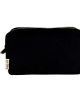 Bag-All My Skin Care Organizing Pouch - Black - back view of product shown