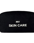 Bag-All My Skin Care Organizing Pouch - Black (1 pc)