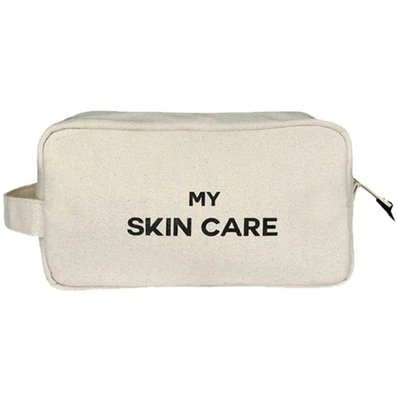 Bag-All My Skin Care Organizing Pouch - Cream (1 pc)