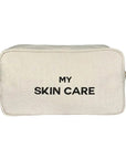 Bag-All My Skin Care Organizing Pouch - Cream (1 pc)