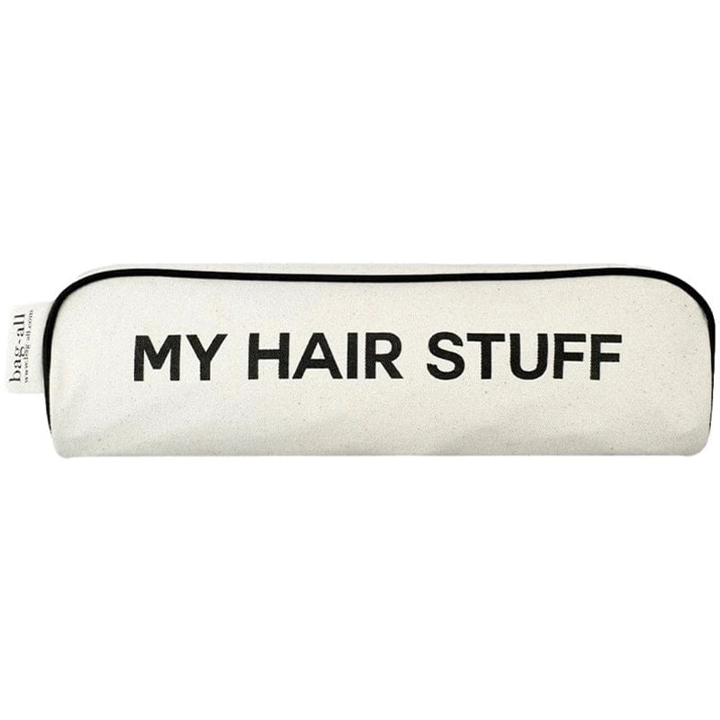 Bag-All Hair Stuff Travel Case - Cream (1 pc)