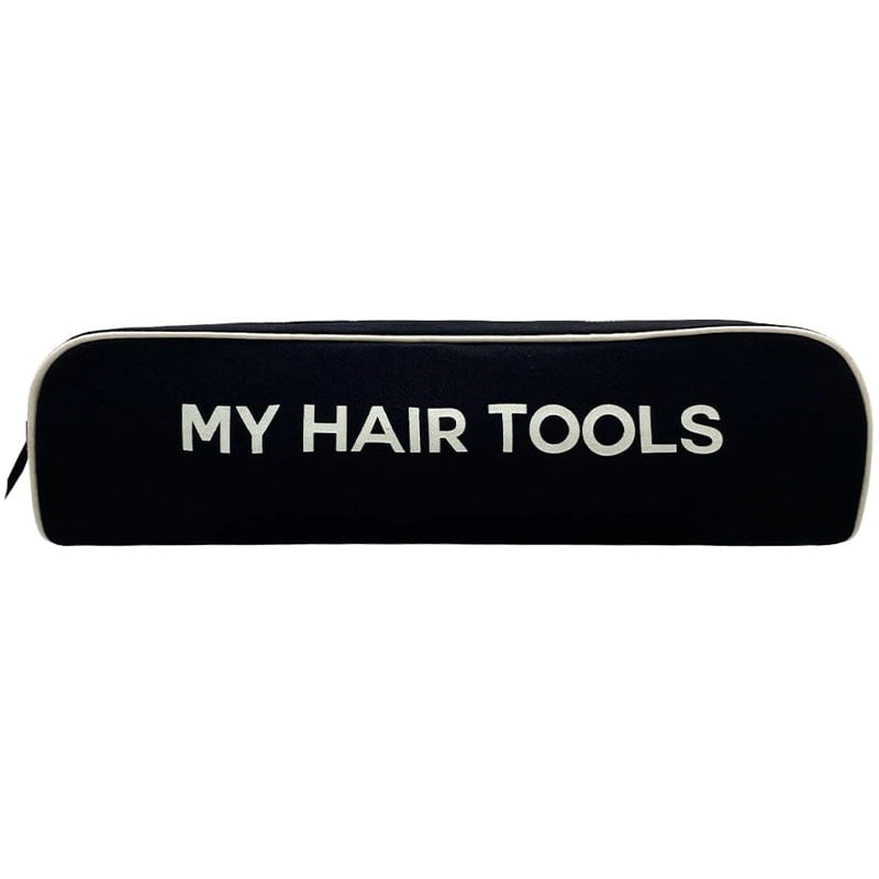 Bag-All Roomy Hair Wrap Tools Travel Case - Black (1 pc)