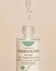 Embryolisse Anti-Blemish Serum - product shown with dropper and serum