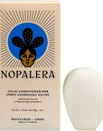 Nopalera Moisturize + Shine Solid Conditioner Bar (3 oz)