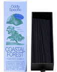 Oddly Specific Low Smoke Incense - Coastal Forest (50 sticks)