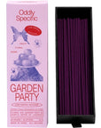 Oddly Specific Low Smoke Incense - Garden Party (50 sticks)