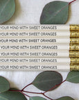 Mackenzie Myrick Studio Flourish Pencil Set (7 pcs)