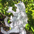 The Gardener Articulated Fox Decoration