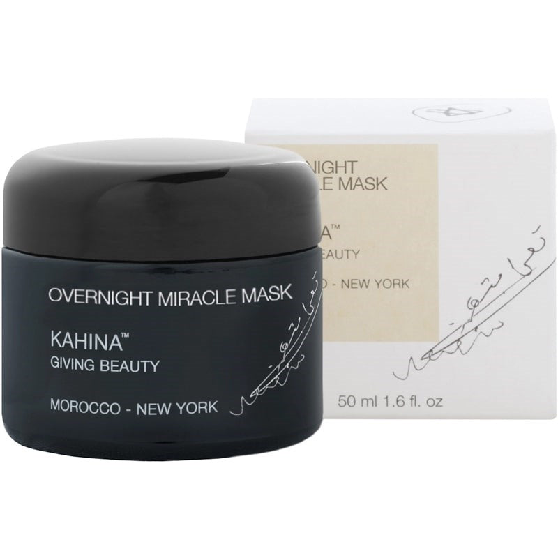 Kahina Giving Beauty Overnight Miracle Mask (50 ml)