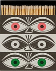 Archivist Triple Eyes Matchbox (1 box)