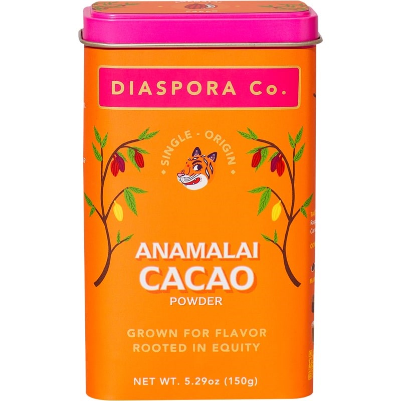 Diaspora Co Anamalai Cacao (5.29 oz)