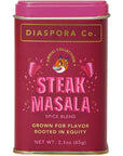 Diaspora Co Steak Masala (2.3 oz)