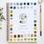 Winter Watercolor Workbook