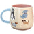 Dogs Ceramic Mug