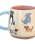 Idlewild Co Dogs Ceramic Mug (1 pc)