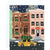 NYC Holiday Brownstone Card