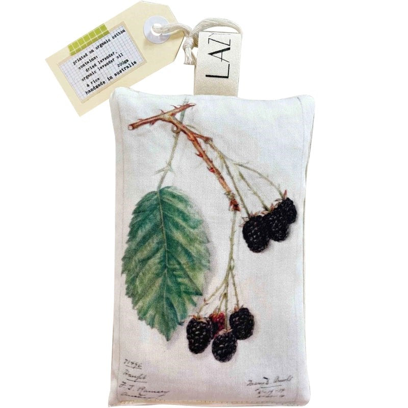 Lazybones Lavender Scented Sachet - Rubus (1 pc)