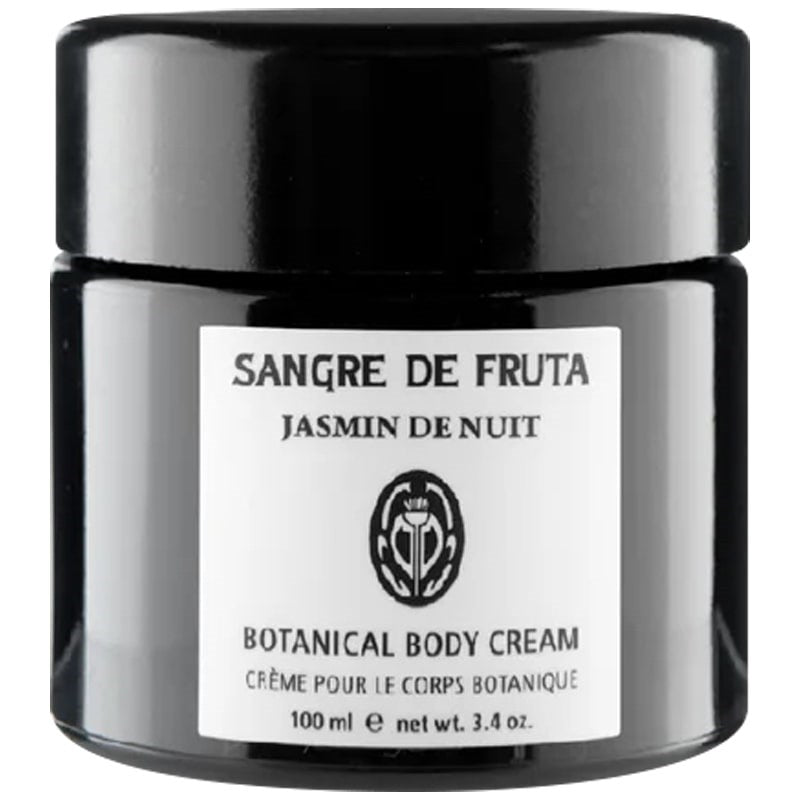 Sangre de Fruta Jasmin De Nuit Botanical Body Cream (100 ml)