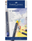 Faber-Castell Goldfaber Color Pencils (12 pcs)