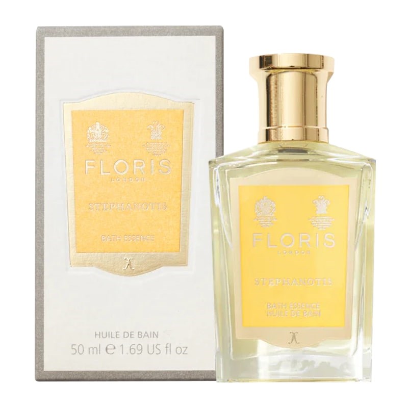 Floris London Stephanotis Bath Essence Oil (50 ml)