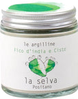 La Selva Positano Prickly Pear and Cyst Face Mask (60 g)