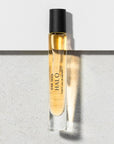 Lifestyle shot of One Seed Halo Eau de Parfum Rollerball (9 ml)