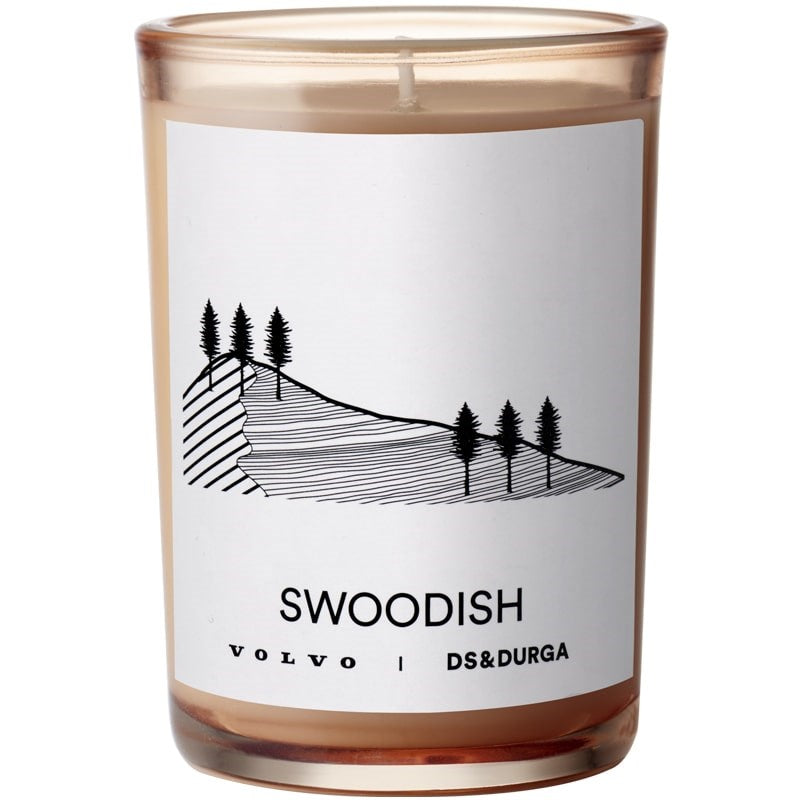 D.S. &amp; Durga Swoodish Candle (7 oz)