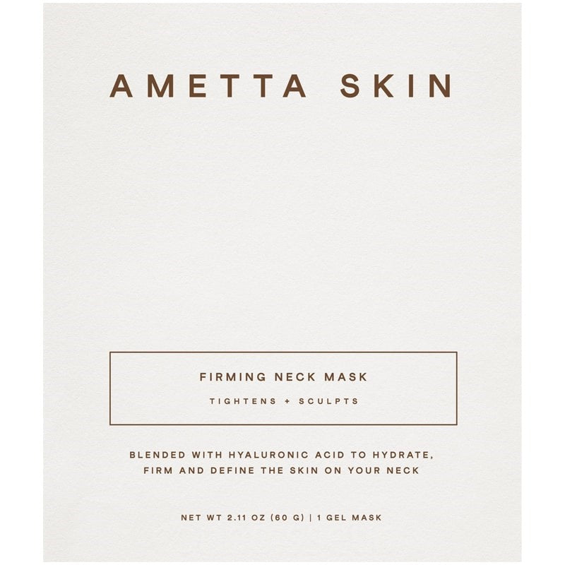 Ametta Skin Firming Neck Mask (1 mask)