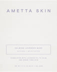 Ametta Skin Calming Lavender Collagen Mask (1 mask)