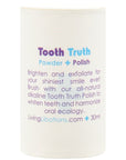 Living Libations Tooth Truth Powder Polish (30 ml)