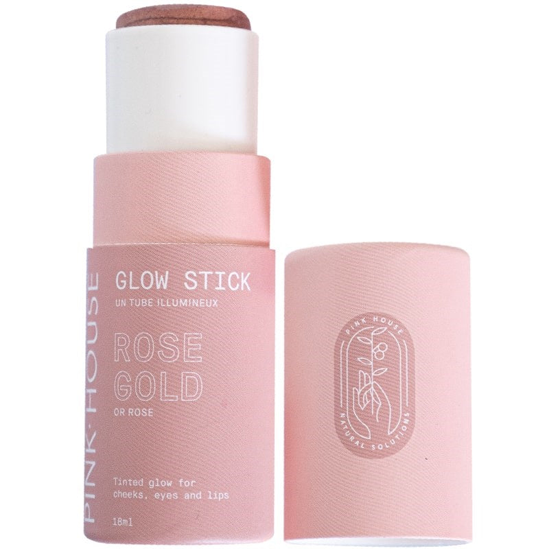 Pink House OrganicsGlow Stick - Rose Gold (18 ml)